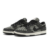 Nike X Harris Tweed Wmns Dunk Low (HQ5036-901)