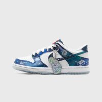 Nike X Lego Dunk Low Col (GS) (IM1448-100)