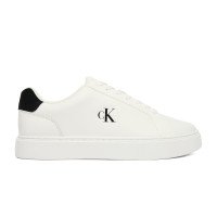 Calvin Klein Classic Cupsole Lace Up (YM0YM01435-01W)
