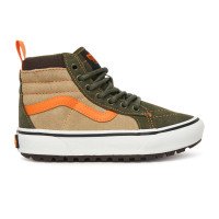 Vans Kinder Sk8-Hi Wasserabweisende Checkerboard (VN000D0HKCZ)