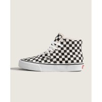 Vans Authentic Hi 2.0 Checkerboard (VN000E8HBMW)