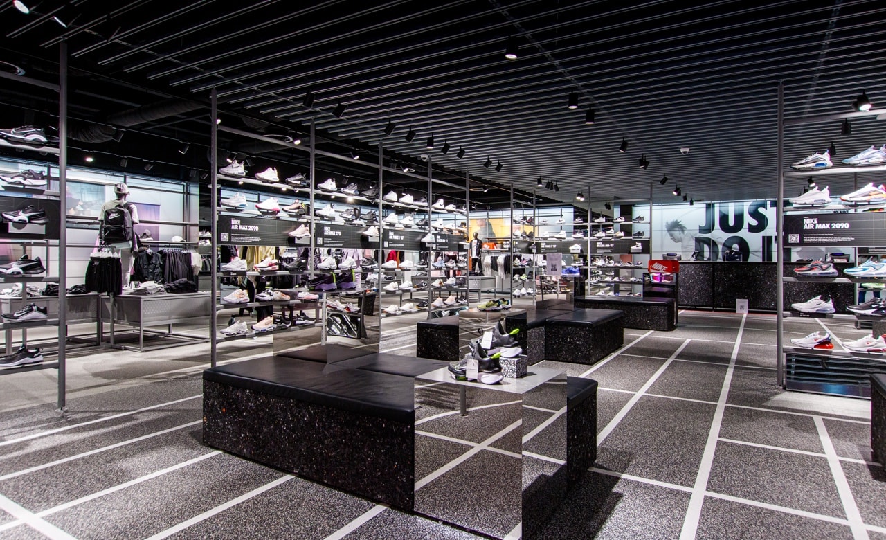 Nike Store in Woerden