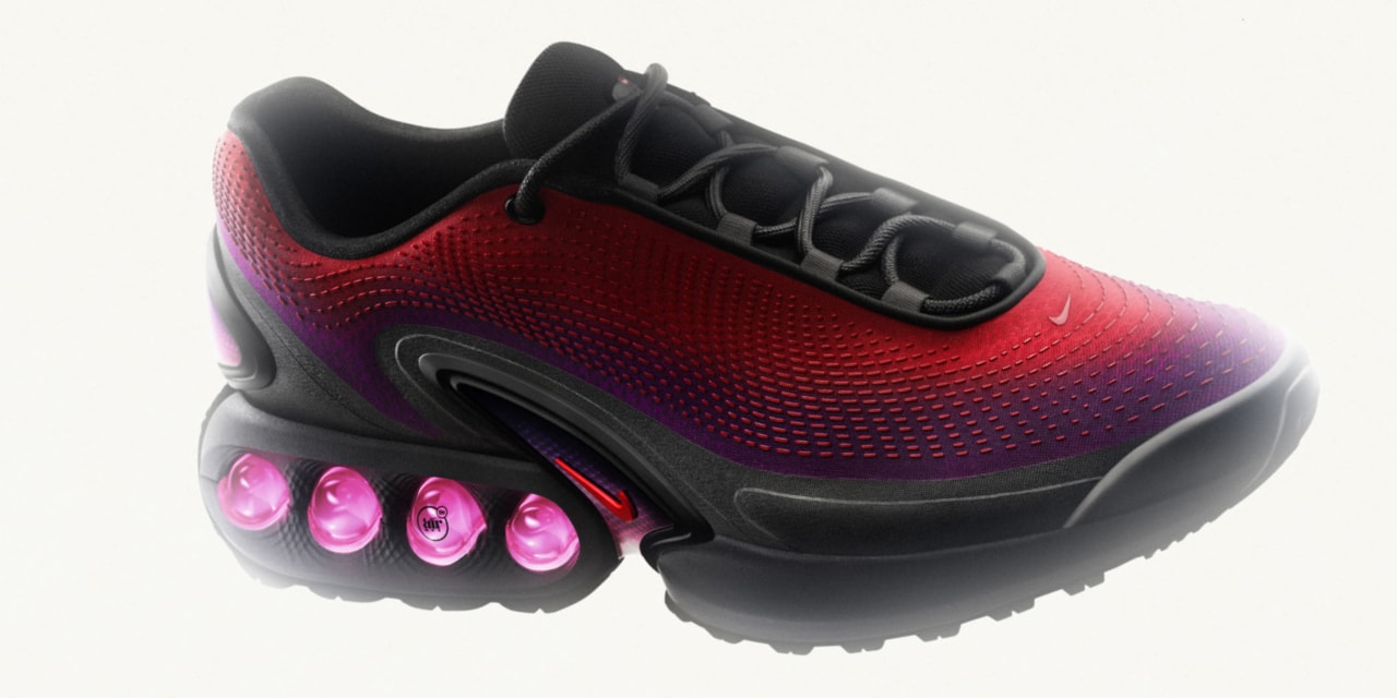 Nike Air Max Dn - Colorway: All Day