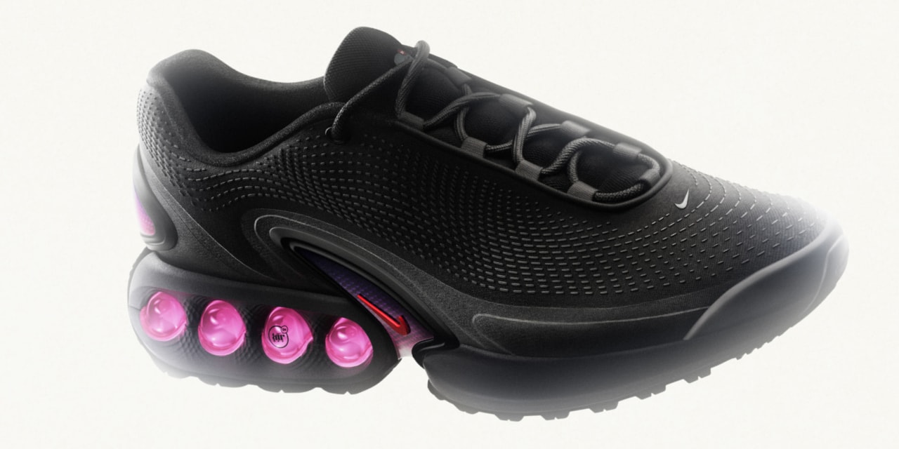 Nike Air Max Dn - Colorway: All Night