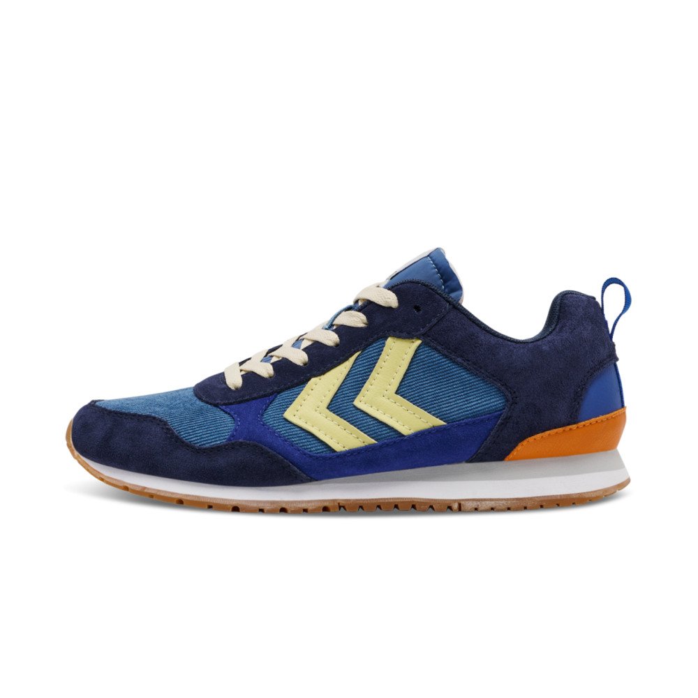 Hummel Fallon MC / Blau / 222822-7273 | sneakshero