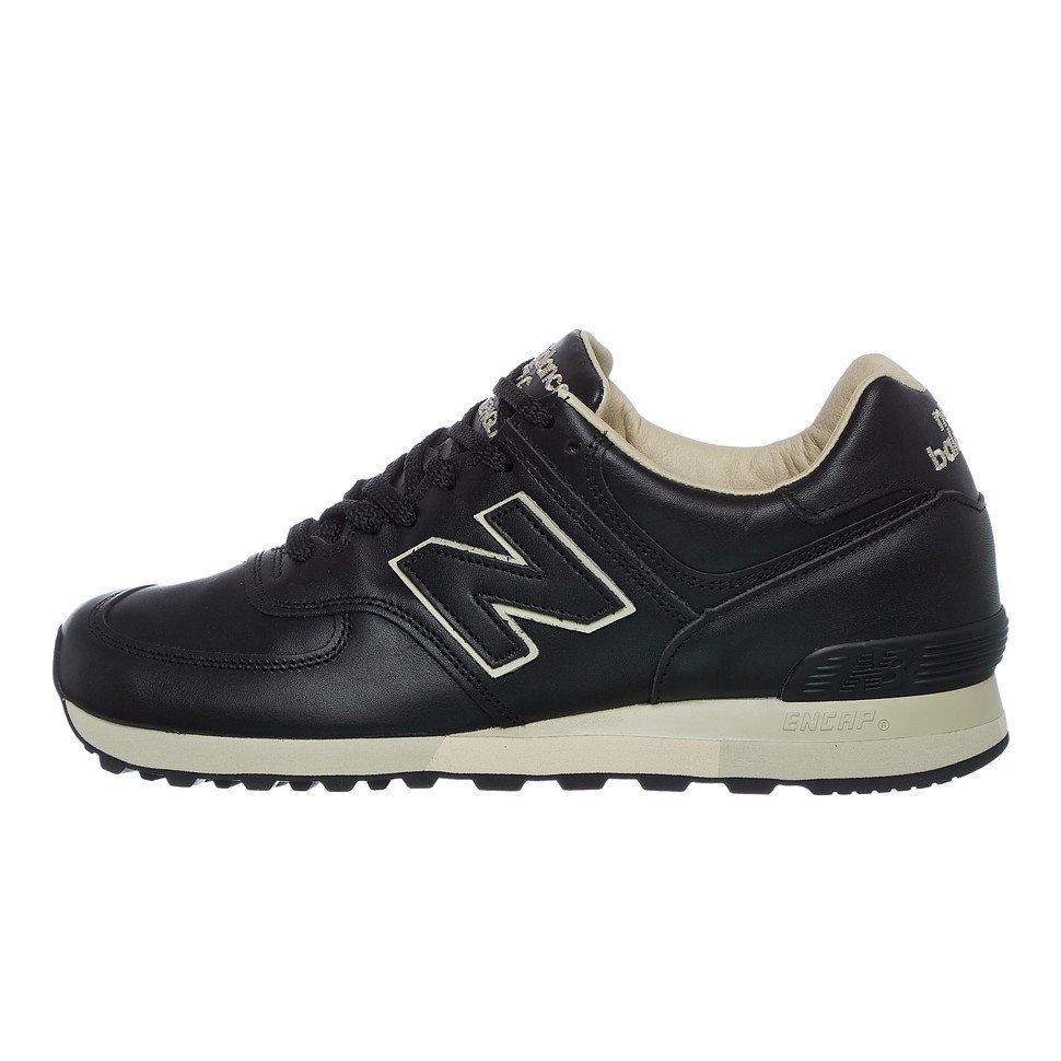 New Balance OU576 LKK Made in UK BLACK OU576LKK sneakshero