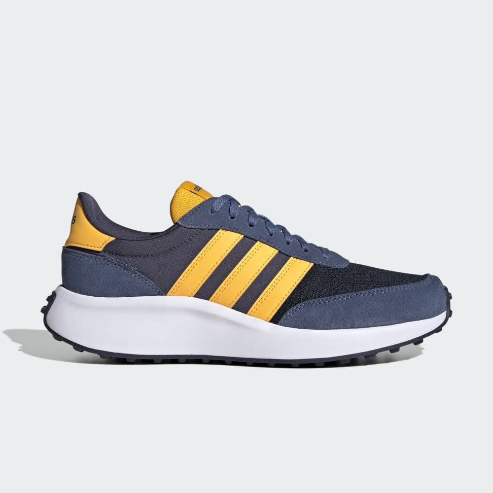 adidas Originals Run 70s Lifestyle Legend Ink Bold Gold Crew Blue ID1873 sneakshero