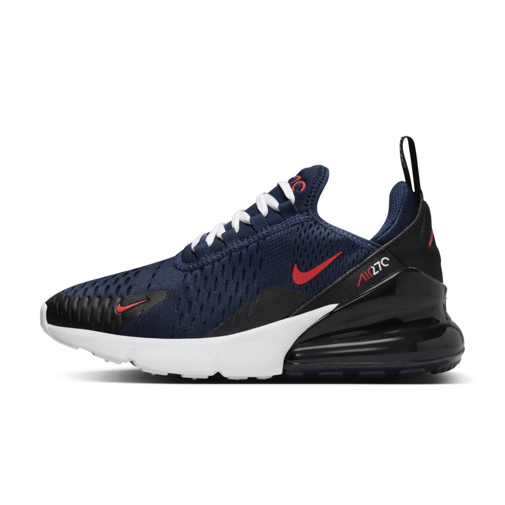 Air max 270 blue and red online