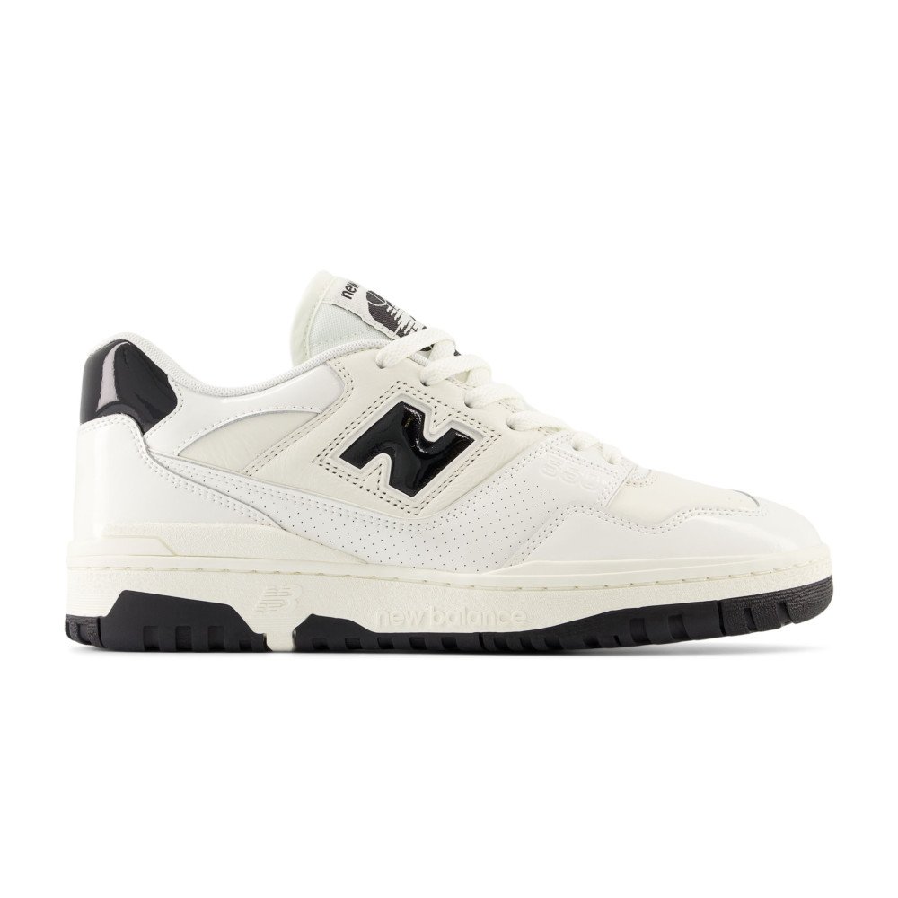 New Balance 550 Schwarz Weiss