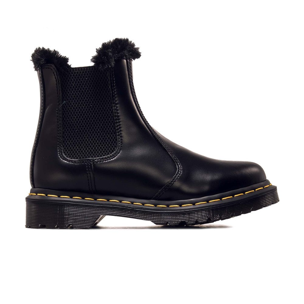 Dr. Martens 2976 Leonore Boots / Damen Winterstiefelette gefüttert schwarz / 26332021 sneakshero