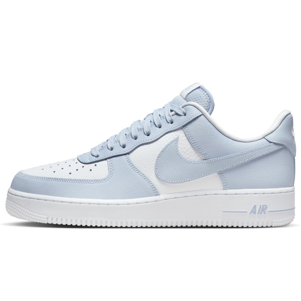 nike air force one blau