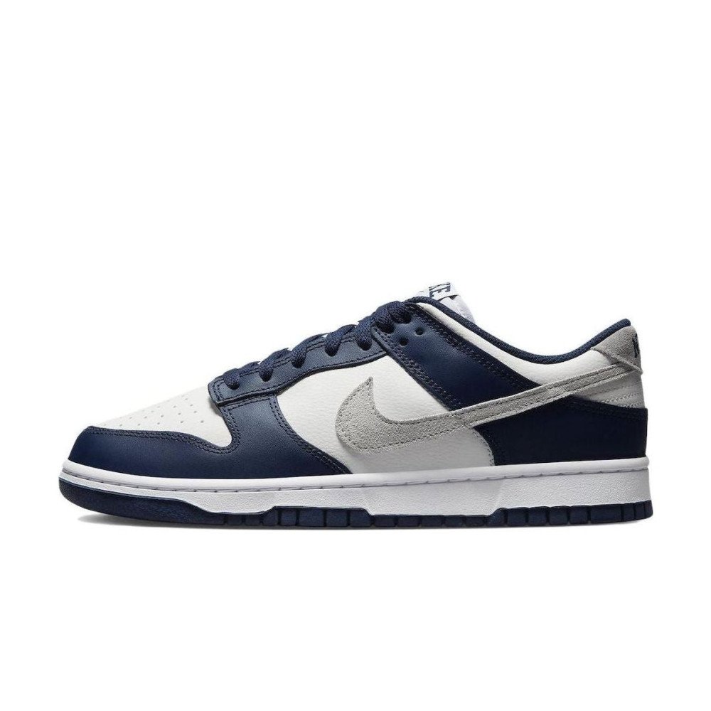Dunks Blau Weiss