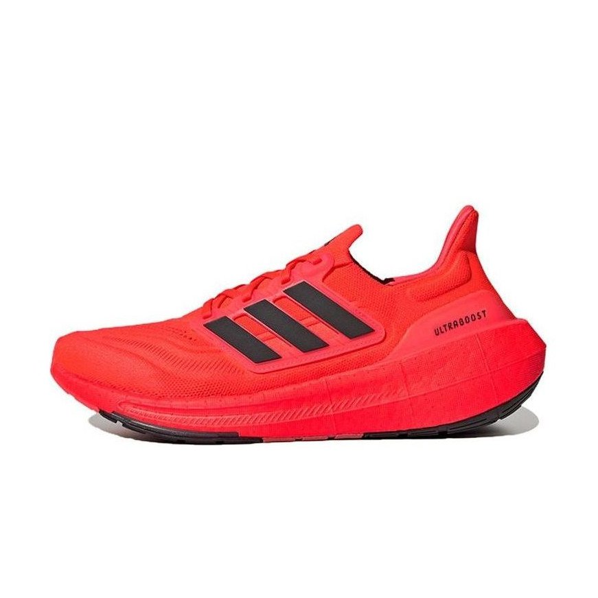 adidas Originals Ultraboost Light Solar Red Core Black Night Metallic HP9841 sneakshero