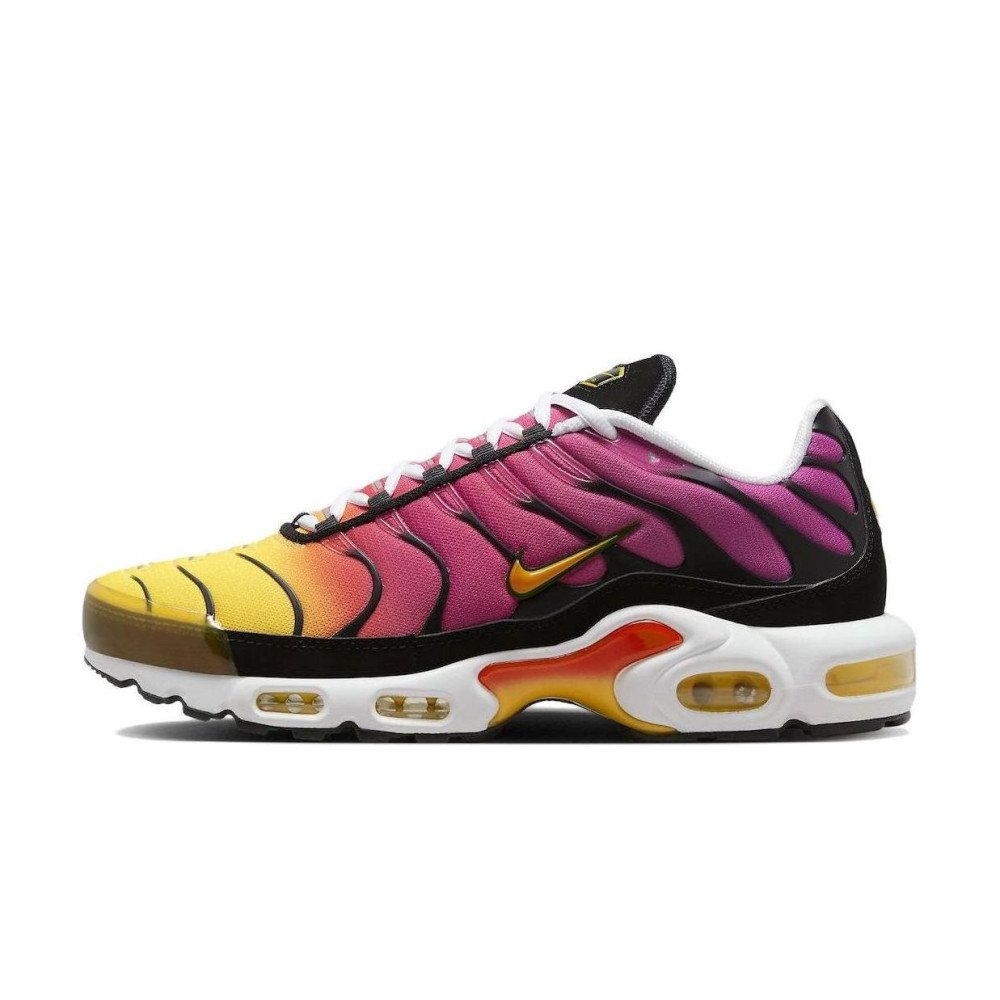 Nike Air Max Plus OG Yellow Pink Gradient Multicolor DX0755 600 sneakshero