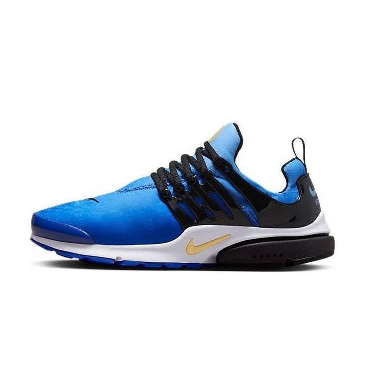 Nike Air Presto Hyper Blue Chamois Black DX4258 400 sneakshero