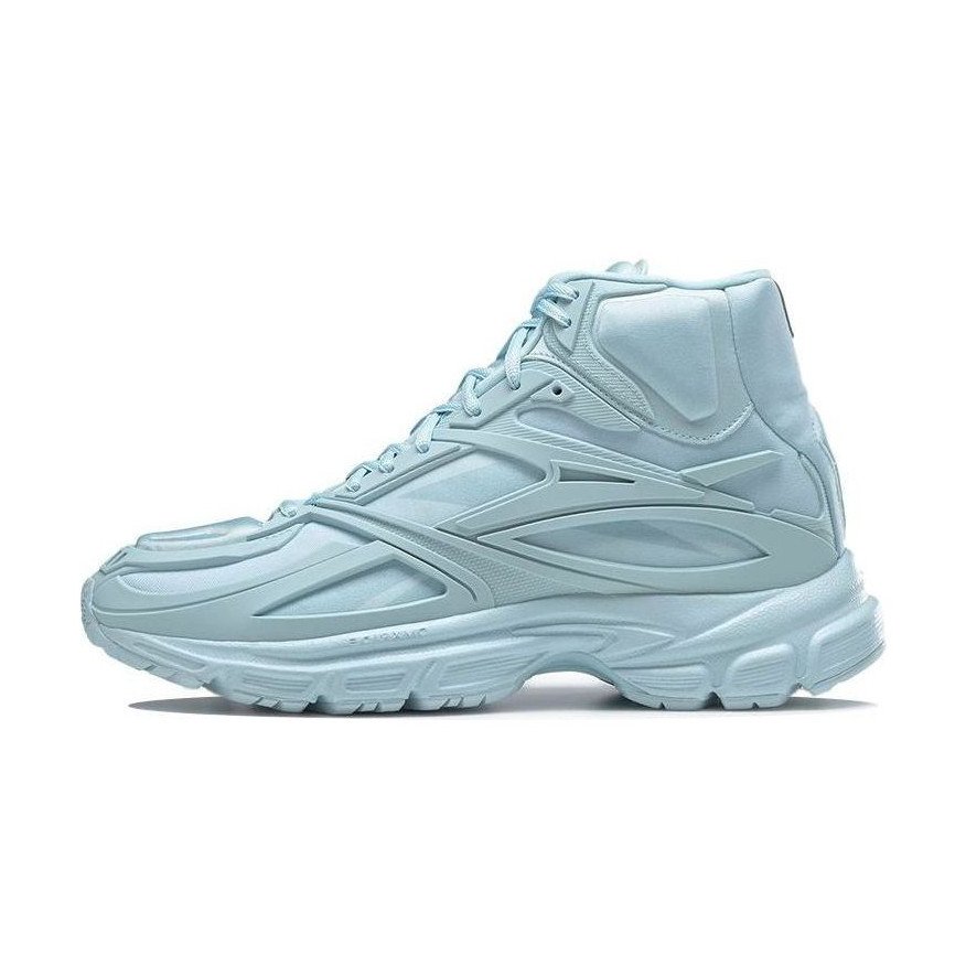 シューズ(男性用) Reebok KANGHYUK PREMIER ROAD MODERN MID Reebok Premier Road Modern Mid x Kanghyuk / Blue / GW6193 | sneakshero