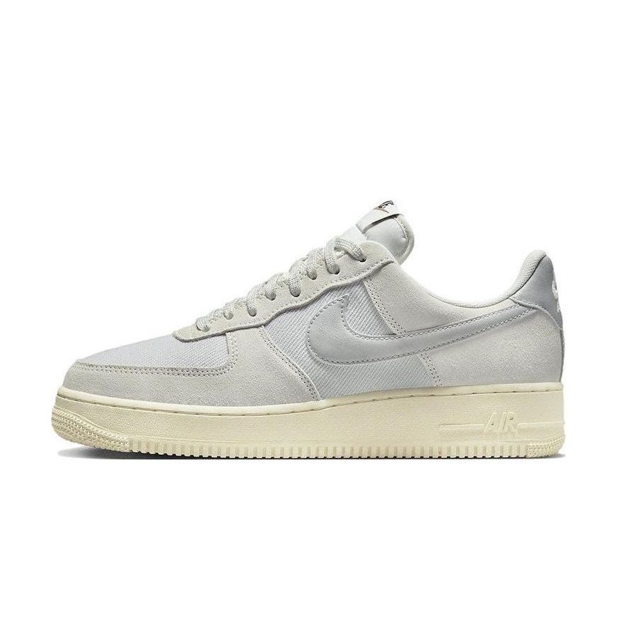 Nike Air Force 1 '07 LV8 *Certified Fresh* / Sail / Lt. Smoke Grey