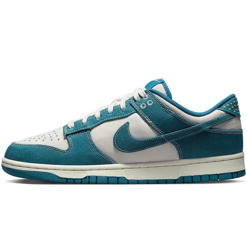 Dunks Blau Weiss