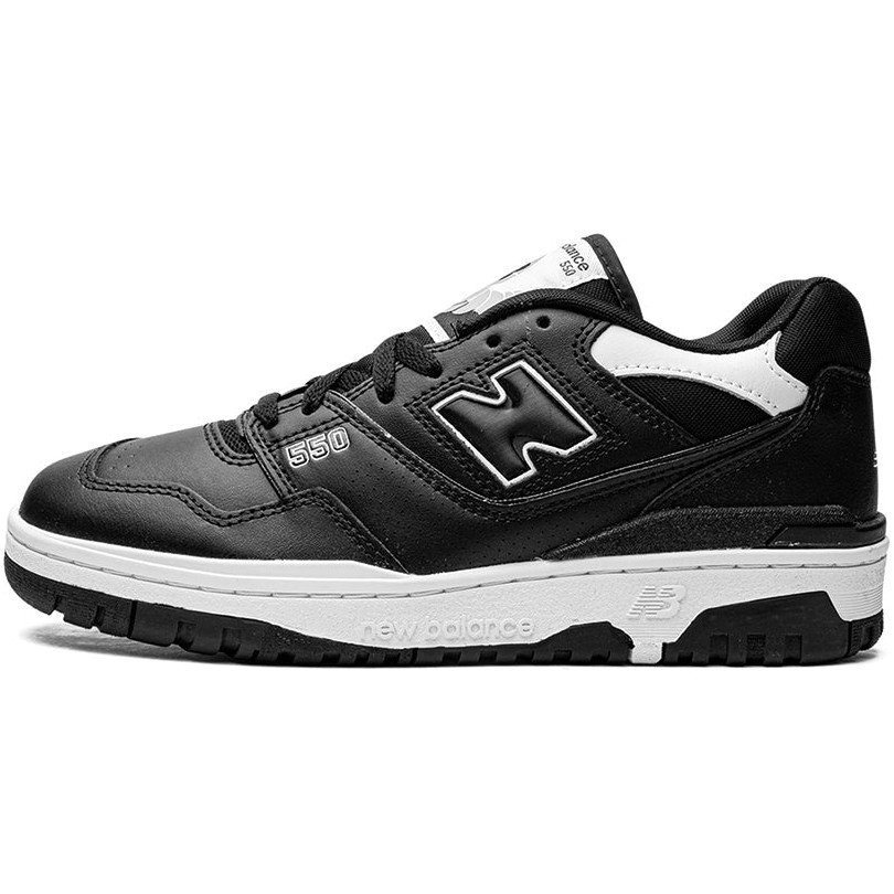 New Balance 550 Schwarz Weiss