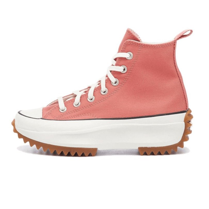 Converse Converse Color Run Star Hike-High Top Court Green/White