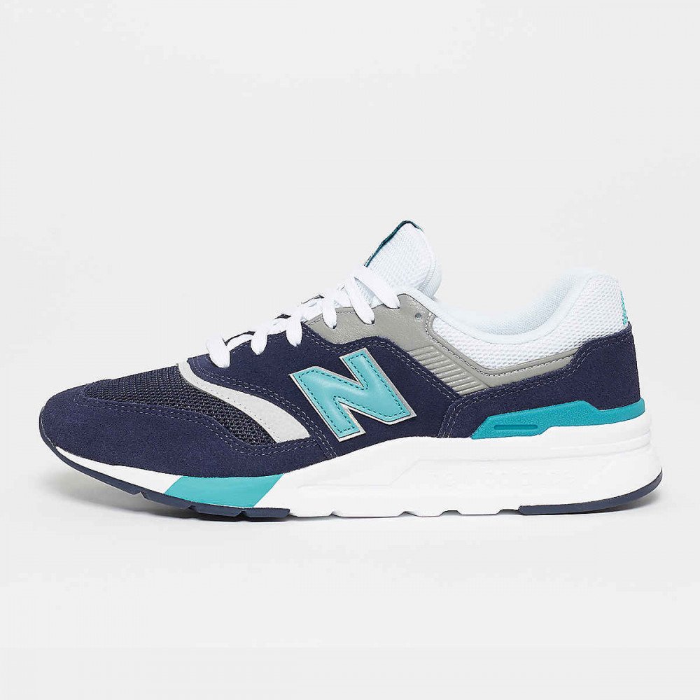 new balance blau türkis