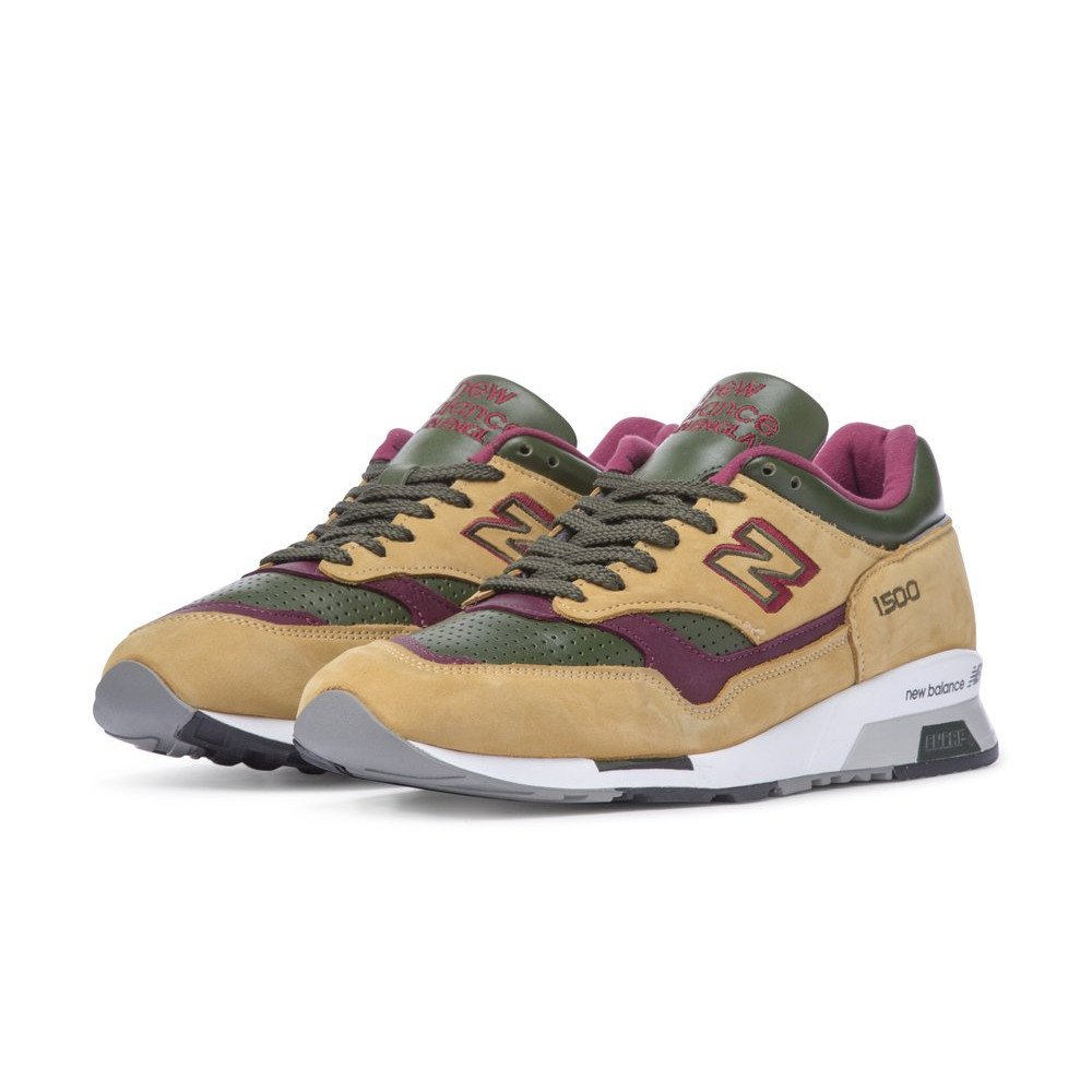 new balance m1500 herren orange
