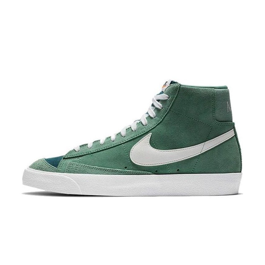 Nike Blazer MID 77 Vintage Suede Mix tuerkis CZ4609 300 sneakshero