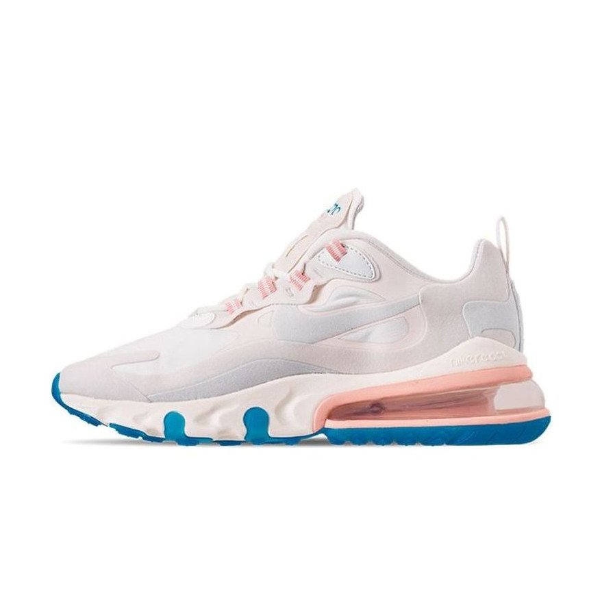 Nike air max 270 react summit white best sale