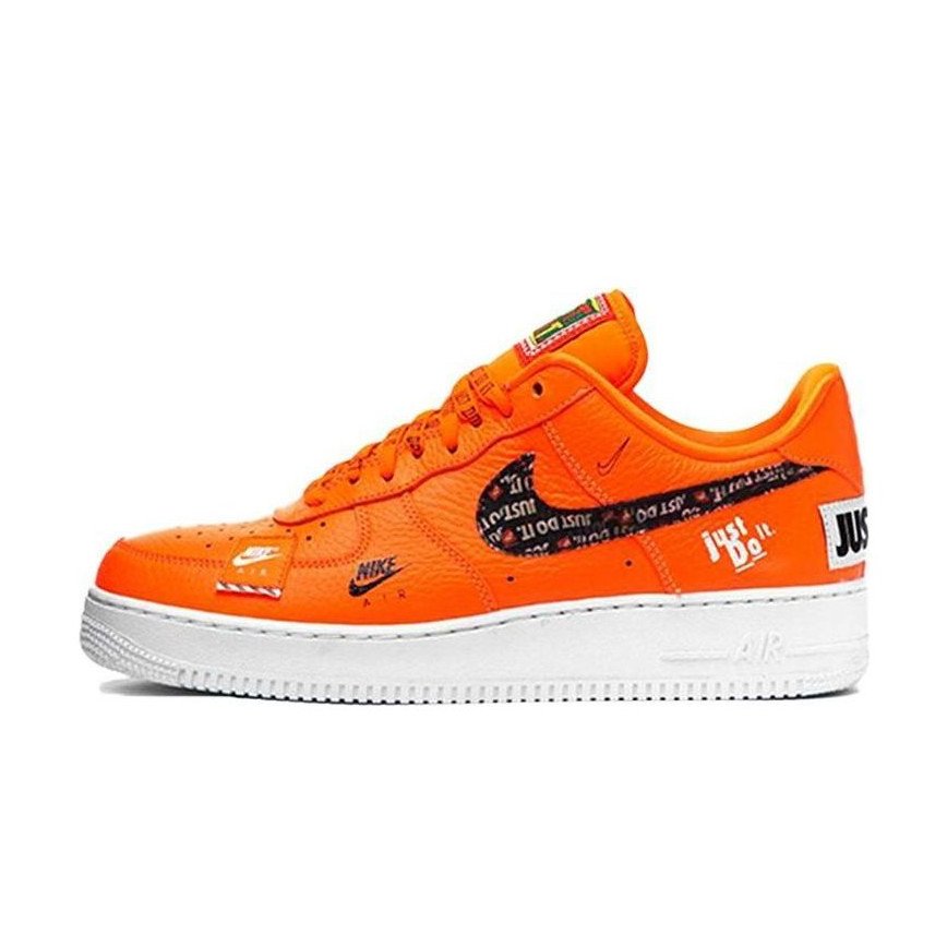 Nike air force outlet 1 jdi premium orange