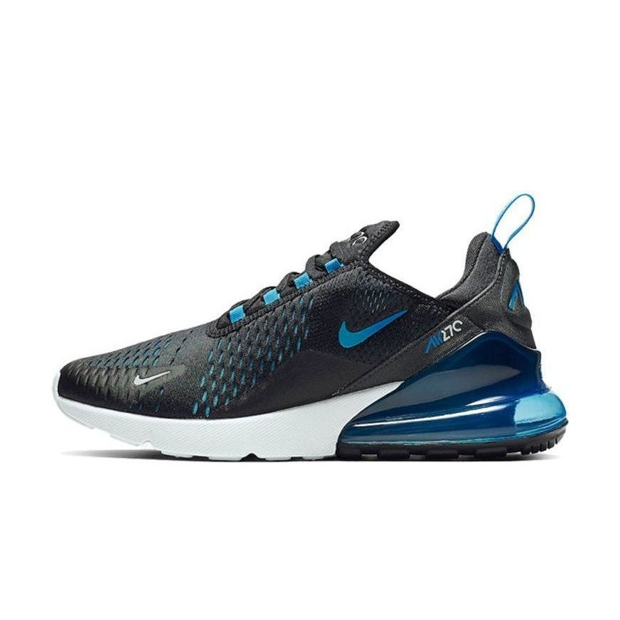 Nike Air Max 270 schwarz blau AH8050 019 sneakshero