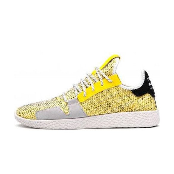 adidas Originals Pharrell Williams Afro Tennis HU V2 Multi BB9543 sneakshero