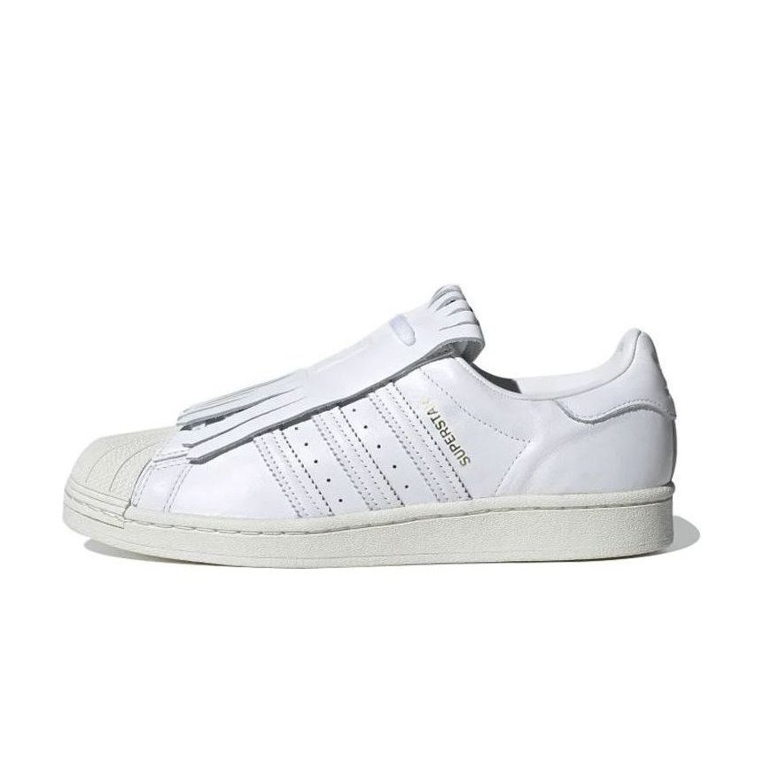 新作＊Adidas Originals Superstar Fringe＊Fv3421 adidas Superstar Fringe Kiltie FV3421 Release Date | Nice Kicks
