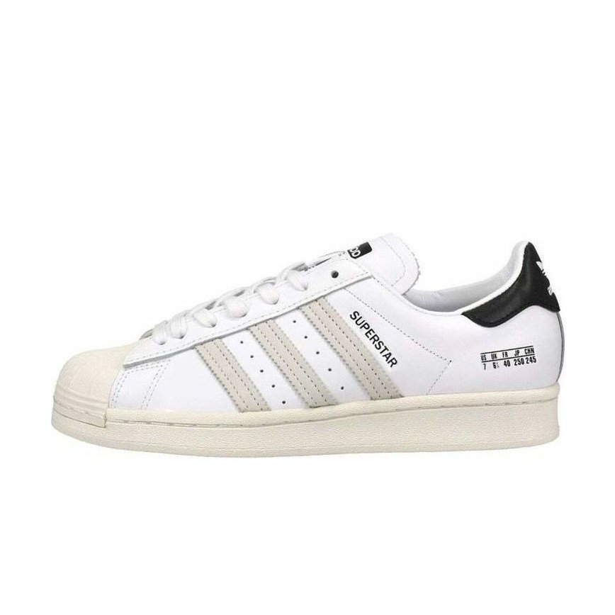 Adidas originals superstar sizing best sale