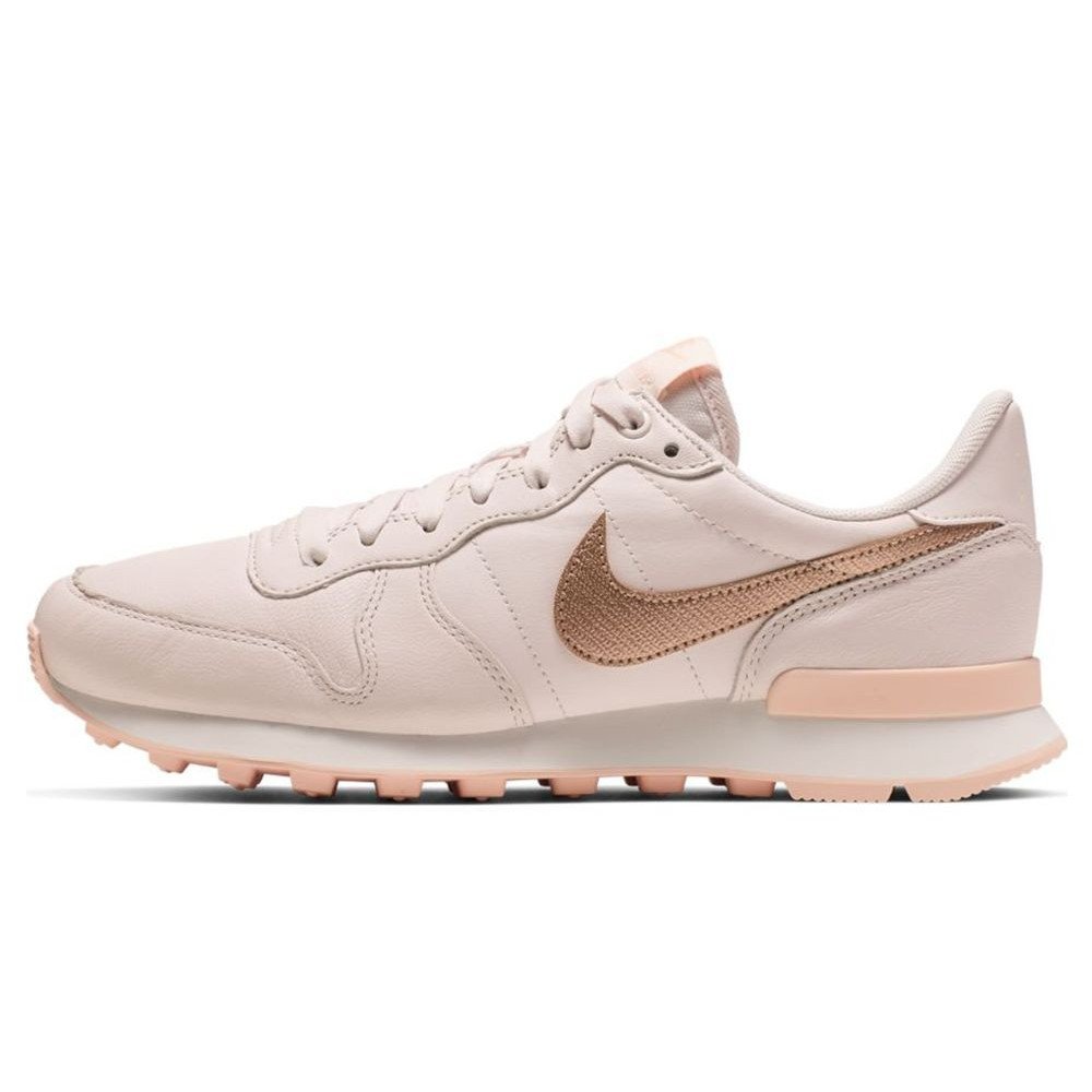 nike internationalist premium rosa