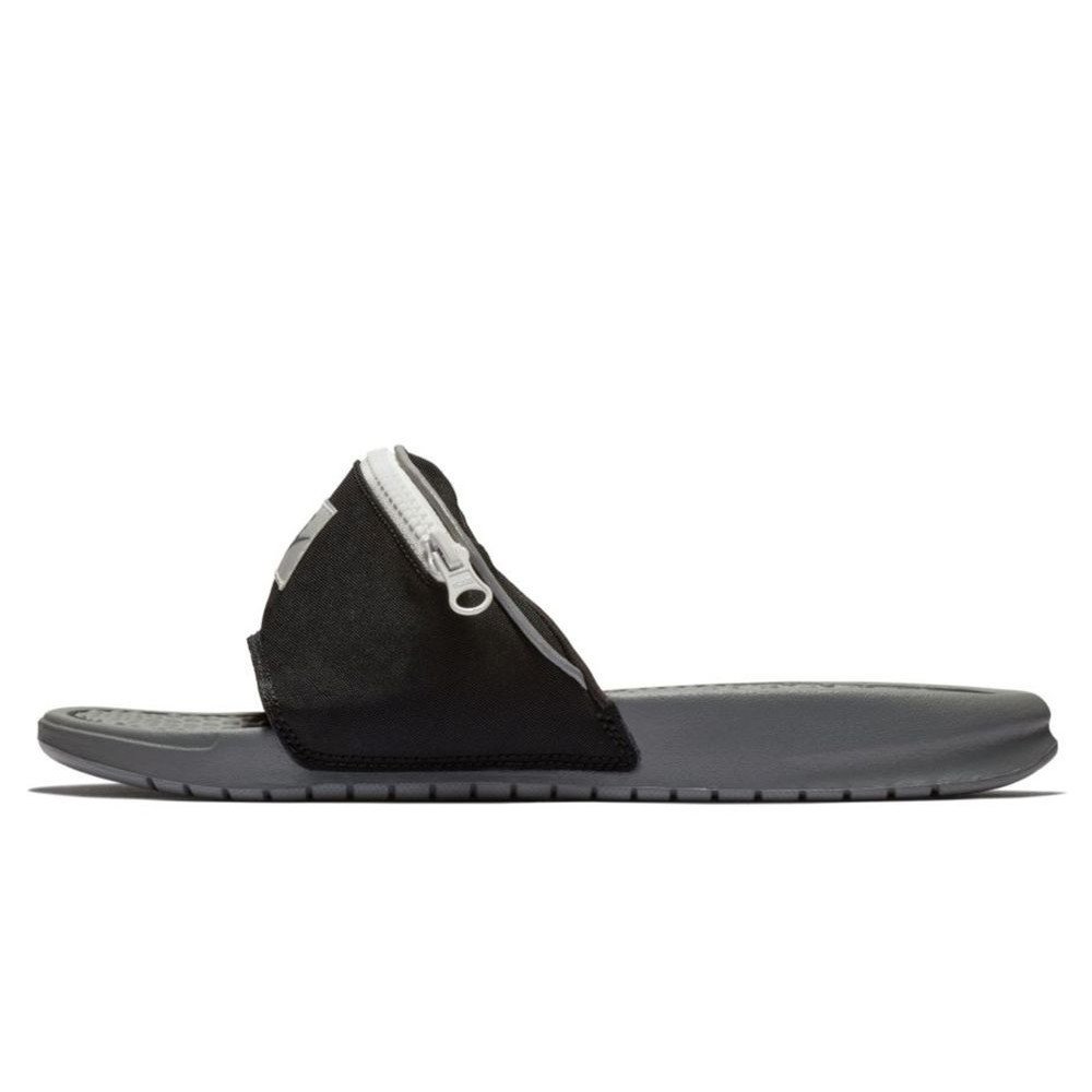 nike benassi jdi fanny pack mens