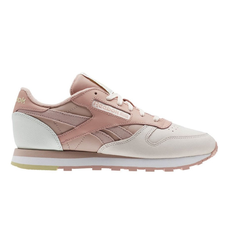 mens pink reebok classics