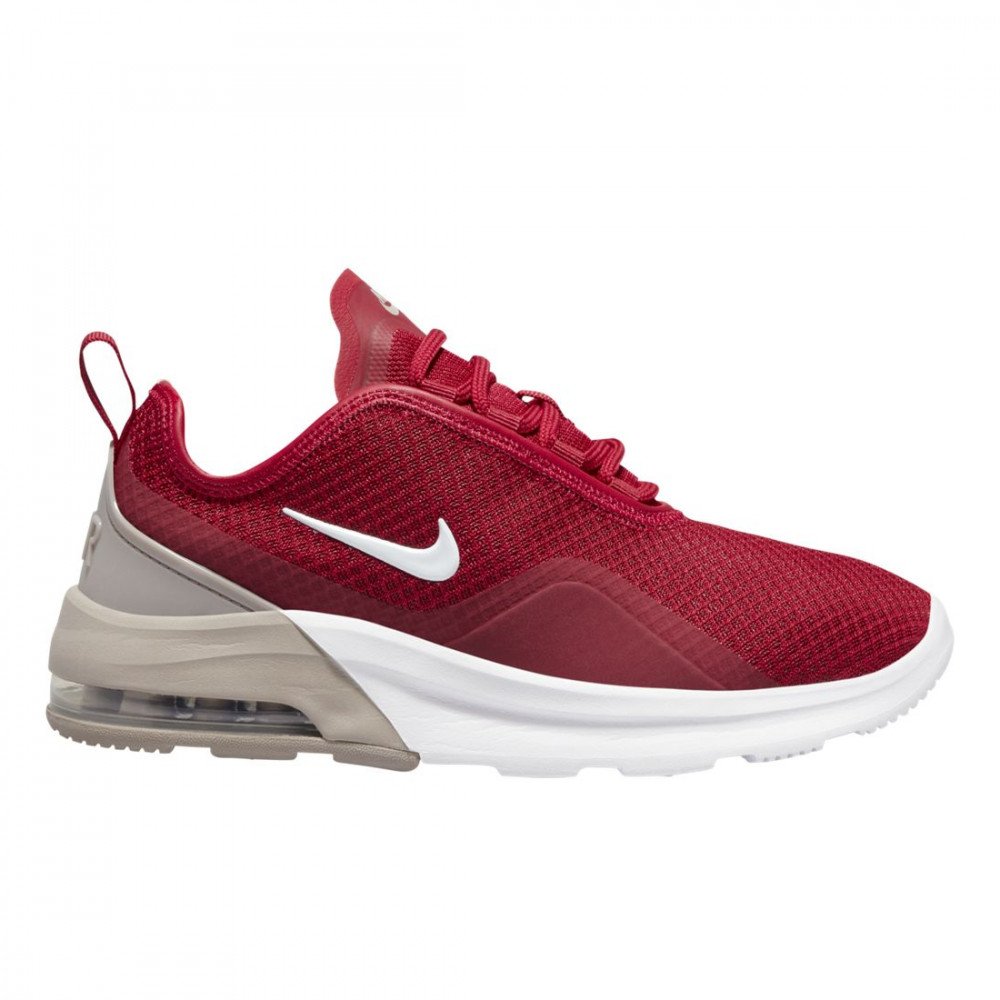 Nike Air Max Motion 2 Noble Red White Pumice AO0352 601 sneakshero