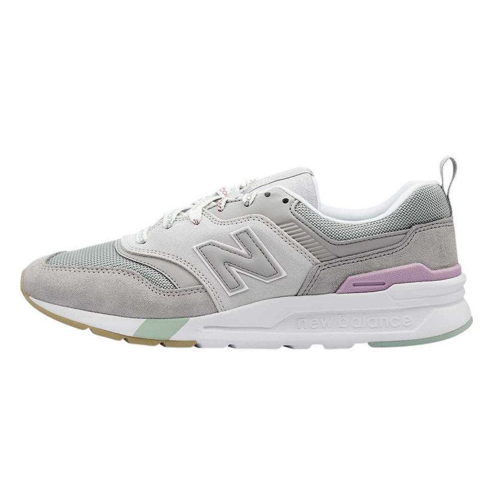 new balance grau mint