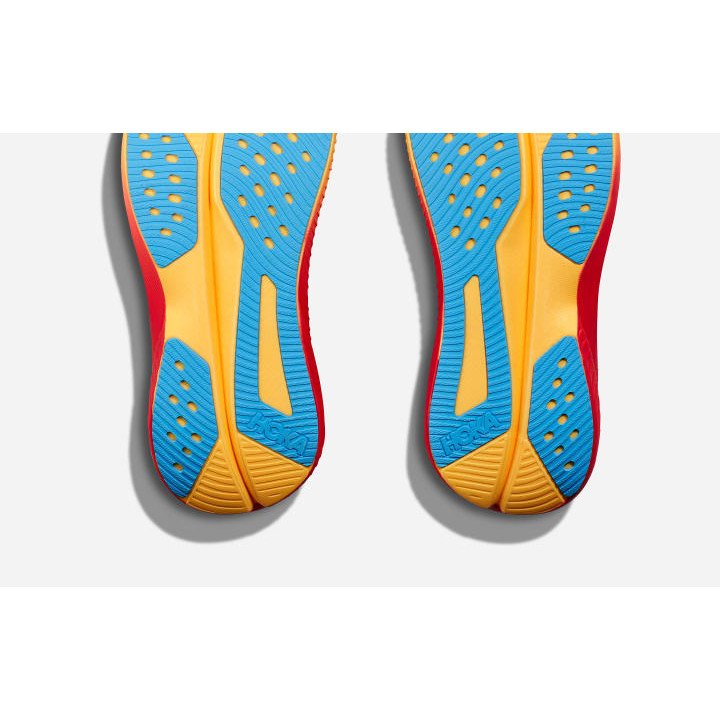 HOKA Mach 6 / Poppy/Squash / 1147790-PYS | sneakshero
