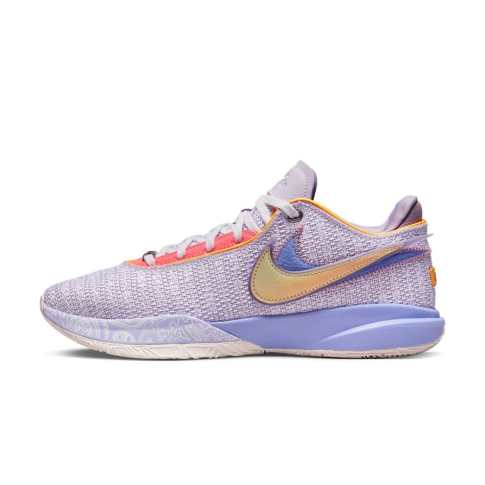 Nike Lebron Xx / Purple / DJ20 20   sneakshero