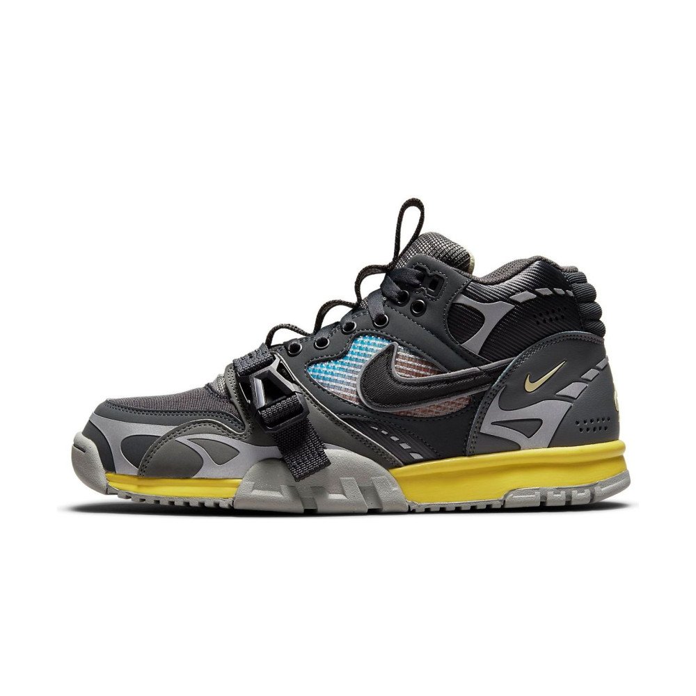 Nike Air Trainer 1 SP Dark Smoke Grey dk smkgry blk iron gry offnoir DH7338 001 sneakshero