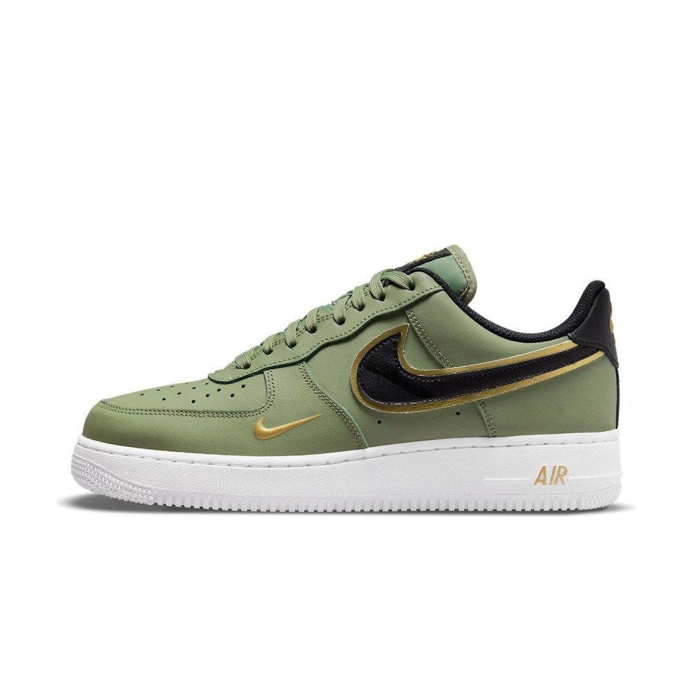 Grüne nike 2025 air force