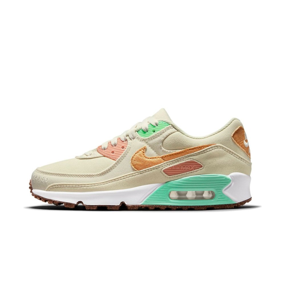 Nike Wmns Air Max 90 LX Happy Pineapple multicolor DC5211 100 sneakshero