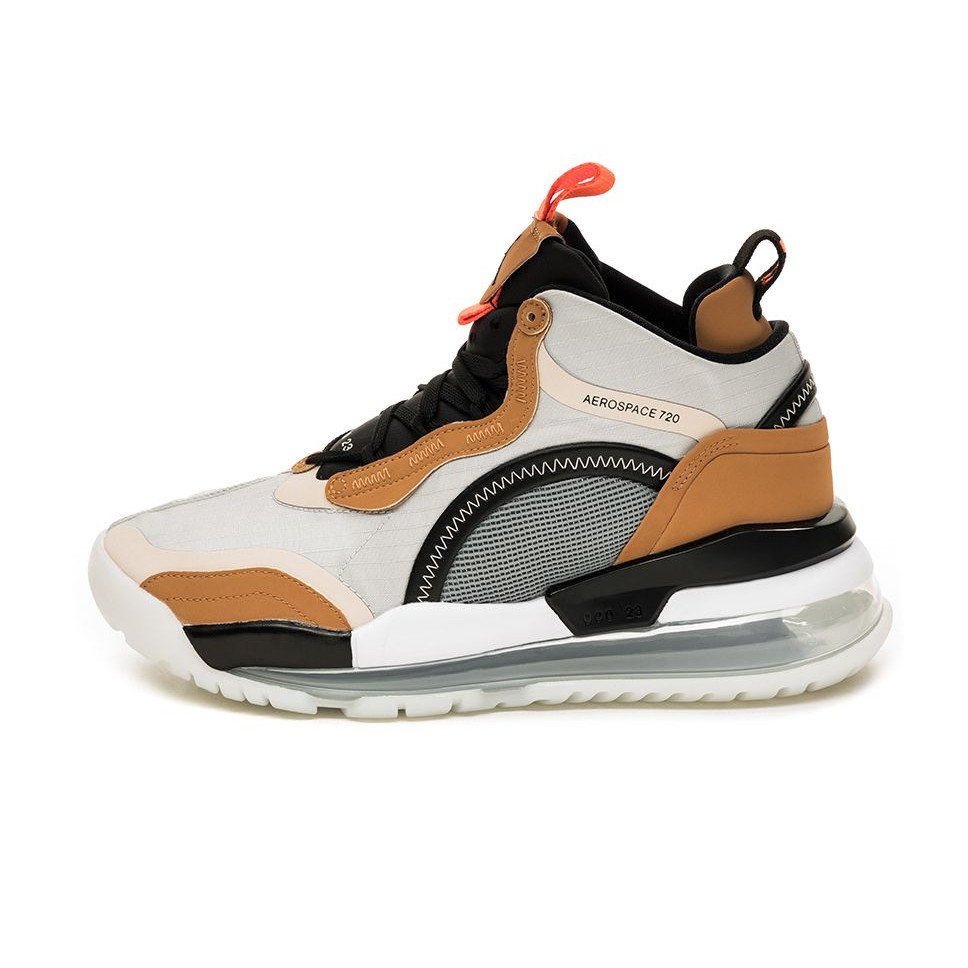 nike air max 720 gs black