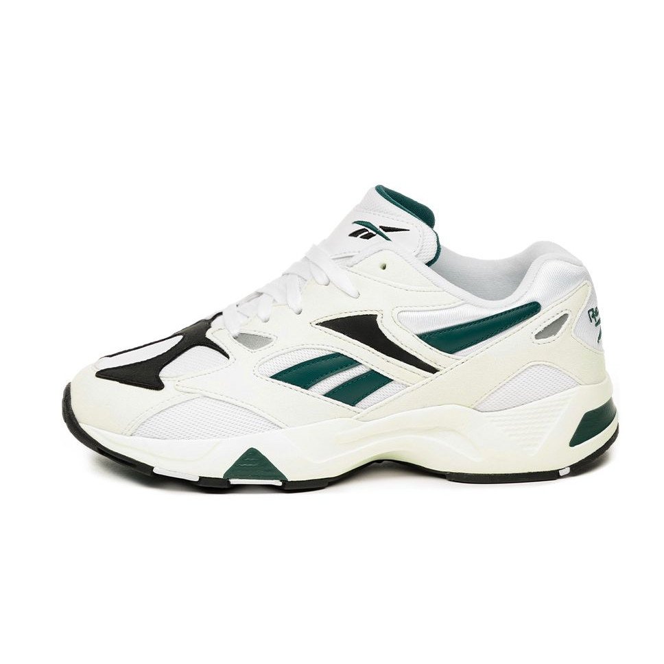 Reebok AZTREK 96 mehrfarbig WHITE RAPID TEAL BLA DV6757 sneakshero