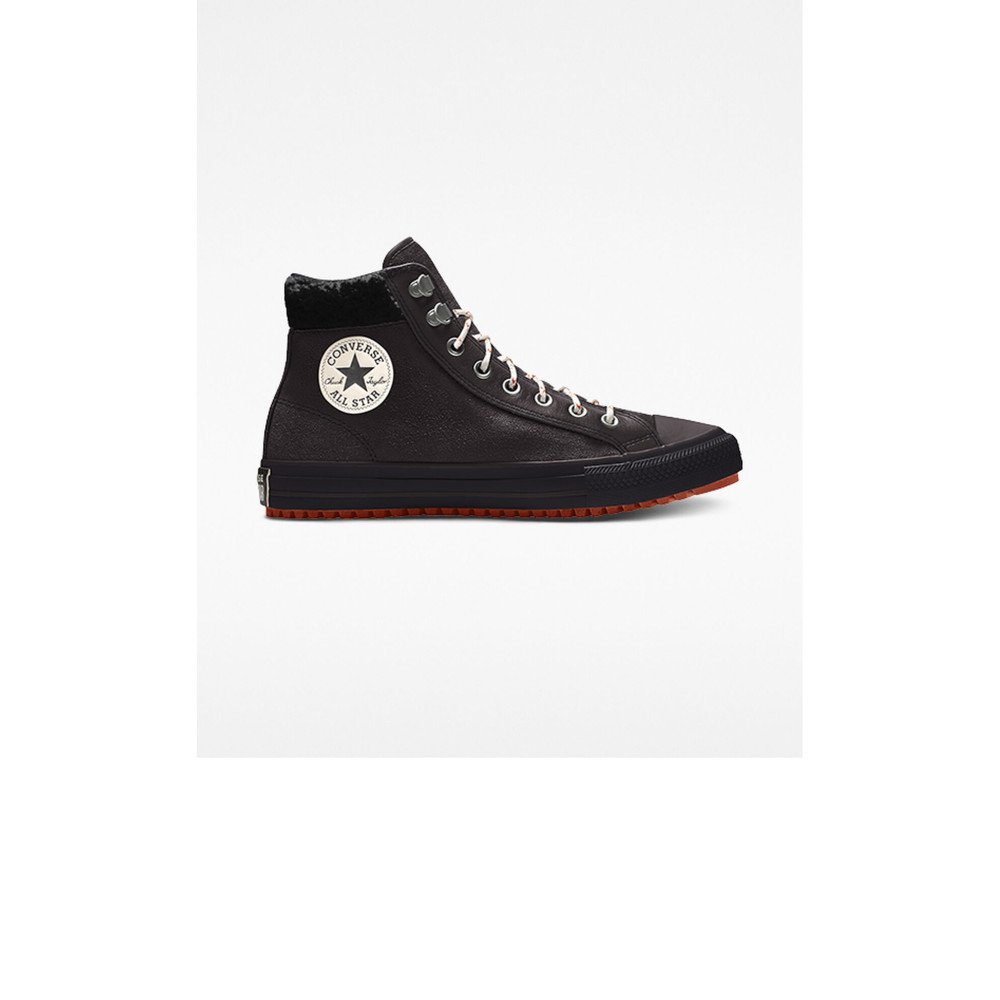 Converse Custom Chuck Taylor All Star PC Boot By You black