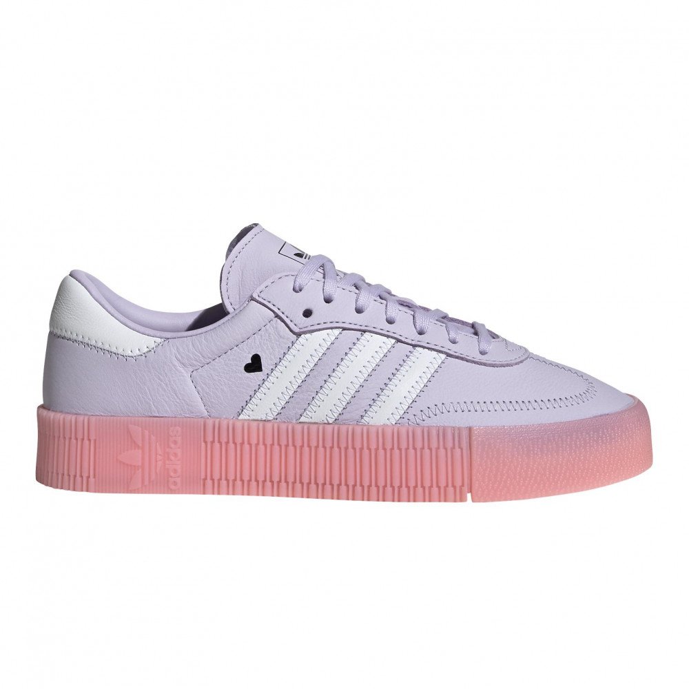 adidas Originals Sambarose / Damen pink / | sneakshero
