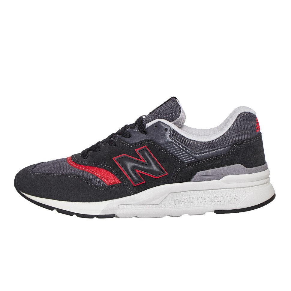 new balance cm997 schwarz