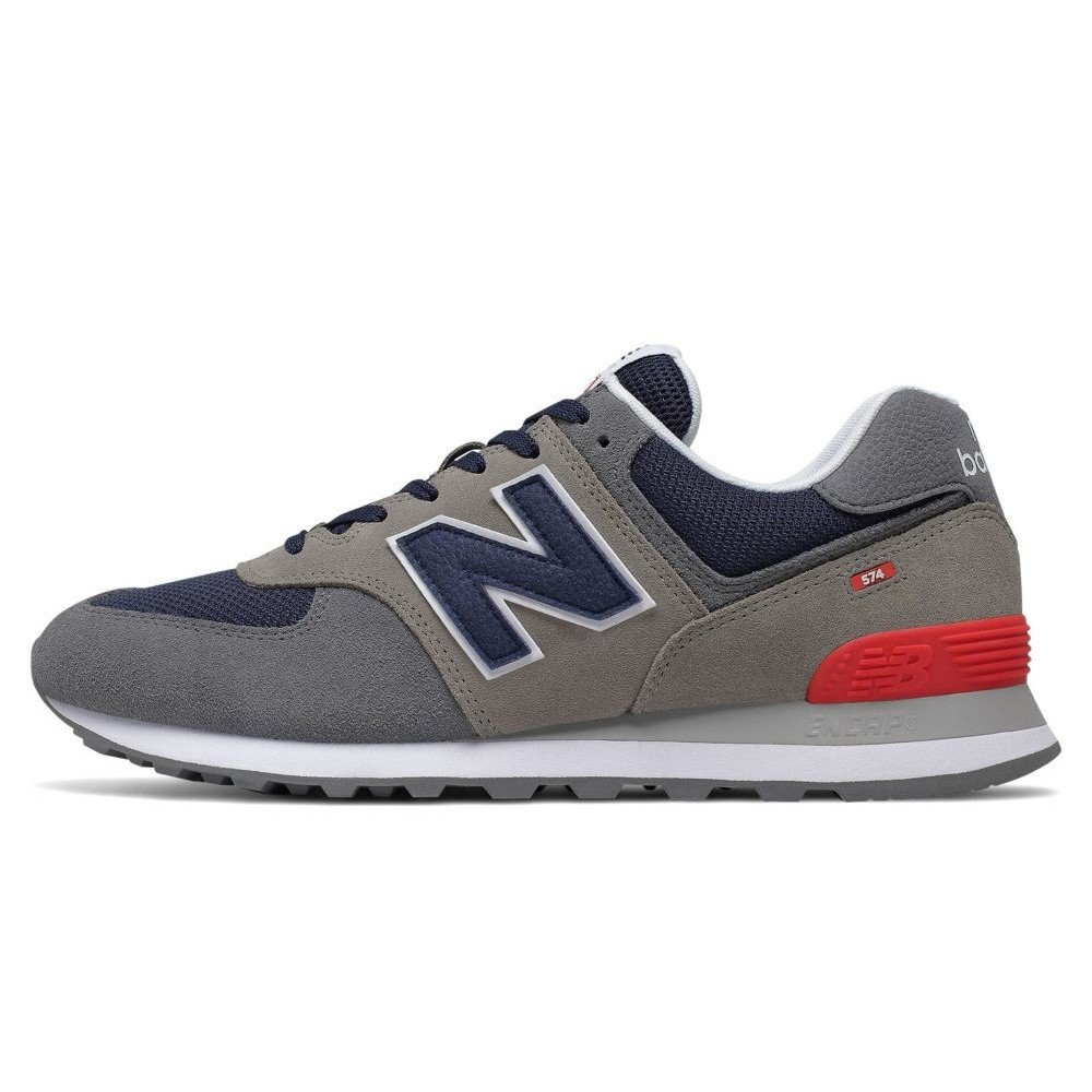 New Balance ML 574 EAD / grau / navy / 774921-60-12 | sneakshero
