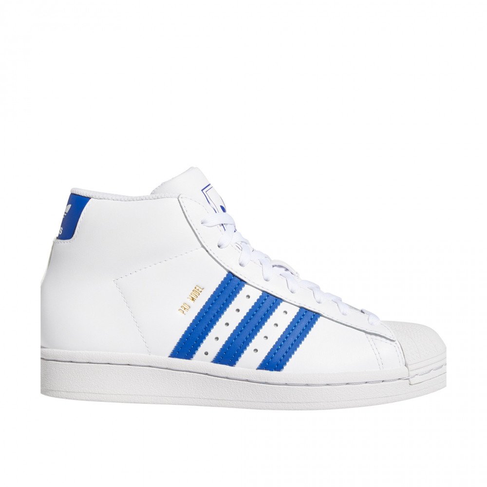 adidas Originals Pro Model Kids weiss FV4981 sneakshero